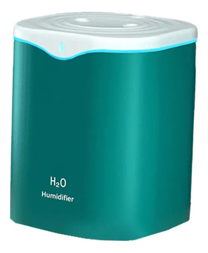 Humidificador De Vapor Frío Usb De 2.2 Litros