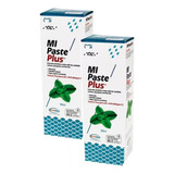 Pasta Dental Mi Paste Plus Sabor Menta X40 Gramos