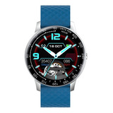 Smartwatch Bluetooth H30 Pantalla Redonda Táctil Completa Bl
