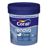 Top Tinta Acrilico Renova Fosco Branco 18l - Coral 