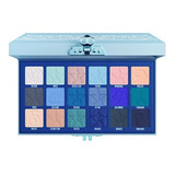 Blue Blood Artistry Palette Jeffree Star Cosmetics Color De La Sombra Azul