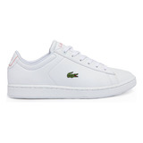 Tenis Lacoste Para Niños, Sintéticos Carnaby Evo