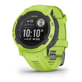 Garmin Instinct 2 Lime Reloj Smartwatch 45mm