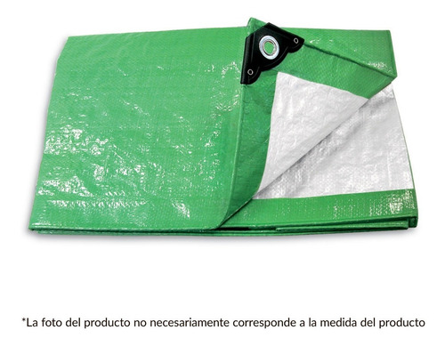 Lona Verde 3 X 4 M, 23749 Pretul  