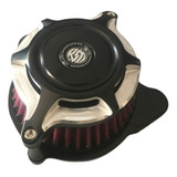 Filtro De Alto Flujo Rsd Deep Para Harley Davidson Twin Cam