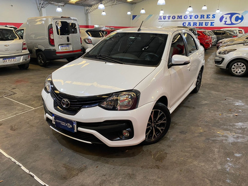 Toyota Etios Xls 1.5 4a/t