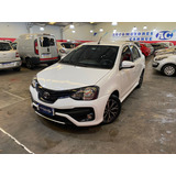 Toyota Etios Xls 1.5 4a/t