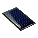 Celda Solar 53x30 / 5v / 30ma / 0.15w 