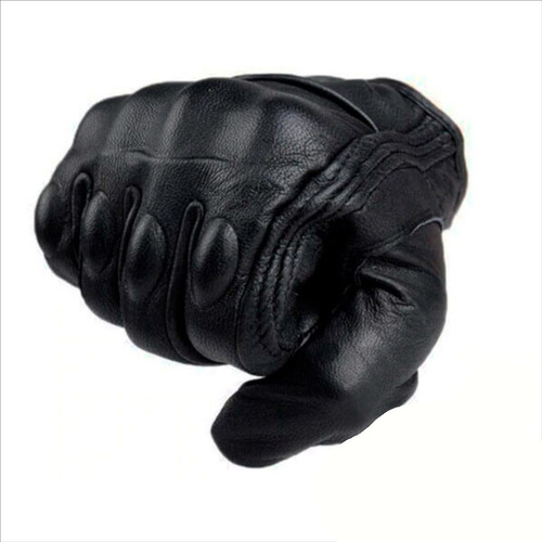 Guantes Icon Pursuit Para Motociclista 