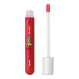 Gloss Labial Vermelho Morango Intense Bubbaloo O Boticário