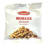 Nuez Pelada Mariposa 100 G El Peoncito