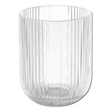 Vaso De Vidrio Bajo Diseños Glassware Pack X6 Pettish Online Color Transparente