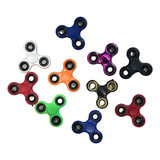 Spinner Pack X10 Surtidos Juguete Anti Estres Fidget