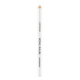 Lápiz De Color Blanco Kohl Kajal Waterproof Catrice