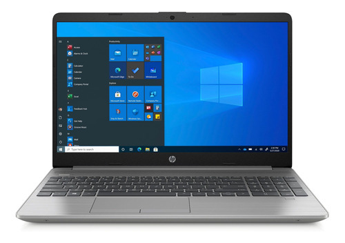 Notebook Hp 256-g8 Intel Core I5 256gb Ssd 8gb Ram 15.6 W11