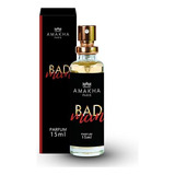Perfume Feminino Amakha Paris Bad Man 15ml