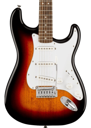 Guitarra Eléctrica Stratocaster Squier Affinity Series Sb