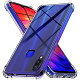 Funda Transparente Para Redmi Note 7 / Note 7 Pro Anti Shock