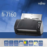 Scanner Profesional Fujitsu Fi-7160 60 Ppm