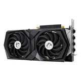 Tarjeta Grafica Para Juegos Msi Geforce Rtx 3050 Gaming X 8g