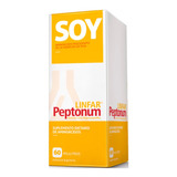 Ew Peptonum Soy Soja Diabetes Obesidad Hipertensión Gota