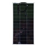 Panel Solar Flexible 90wp Mc4 P/ Rodantes Motorhome Veleros
