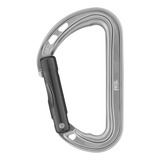 Spirit - Mosquetão Leve Para Escalada Gatilho Reto Petzl