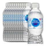 Água Mineral Natural Doação Hidratação Saúde Kit 12 Unidades