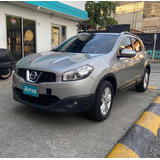 Nissan Qashqai 2014 2.0l 2wd