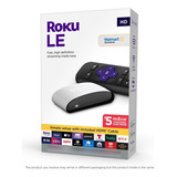 Dispositivo De Streaming Roku Le Hd Hdmi Stream Tv Blanco