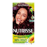 Tinte Garnier Nutrisse Mascarilla Color 366 Acai