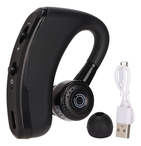 Auricular Bluetooth De Un Solo Oído V9 Auricular Inalámbrico