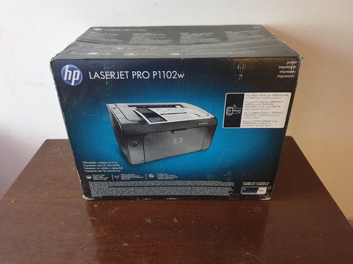 Impresora Hp P1102w