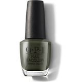 Opi Nail Lacquer Things I've Seen Aber Green Scotland X15ml.