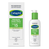 Hidratante Facial Diario Spf15 Uvb Y Uva| Cetaphil | 118ml