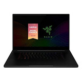 Laptop Razer Blade Pro 17 Gaming : Intel Core I7-9750h, Nvid