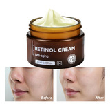 Crema Facial Con Retinol+sérum Facial+set De Crema Para Ojos