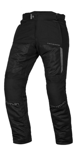 Pantalón Motorman Zonda Cordura Ventilación Bamp Group