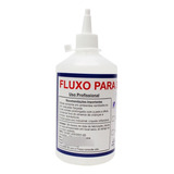 Fluxo De Solda Liquido No Clean 250ml Incolor Implastec