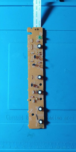 Panel De Control Impresora Epson Stylus Tx115 Bje150f010p3-1