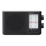 Radio A Pila Sony Icf-19
