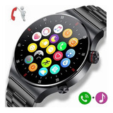 Para Xiaomi Huawei Reloj Inteligente Bluetooth Impermeable H