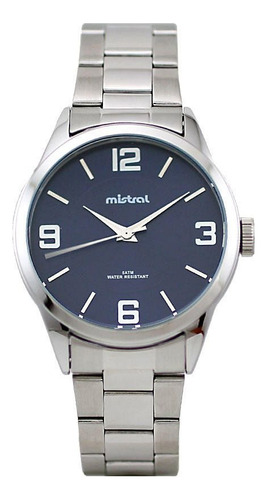 Reloj Mistral Gmt-6699-02 Local Barrio Belgrano 