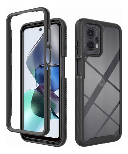 Rudo Uso Funda Carcasa Case Para Motorola Moto