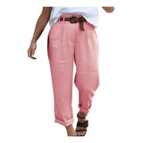 Conjunto De Pantalones De Moda Casual