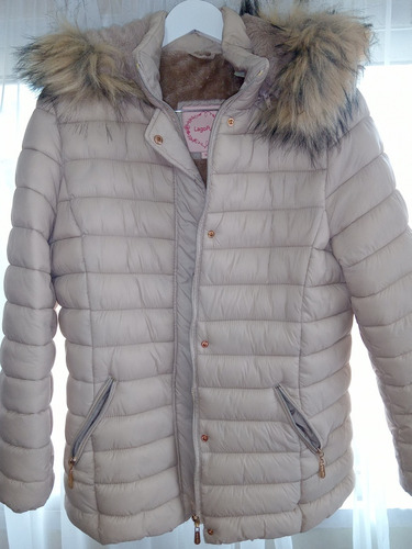 Campera Inflable Lago Puelo