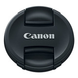 Canon Tapa De Lente Para E-72 Ii