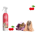 Banho Seco Pet Clean Maciez Queratina Cães E Gatos 240ml