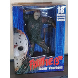 Jason Voorhees Friday The 13th Vii The New Blood 18  Neca