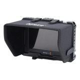 Nitze Kit De Jaula Para Blackmagic Video Assist 5  12g / Bla